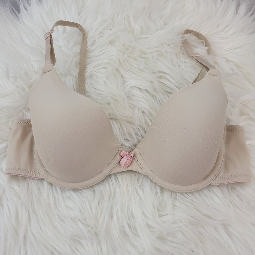 Maidenform Tshirt Bra Size 34B